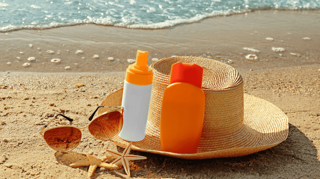 Natural Skincare and Sun Protection