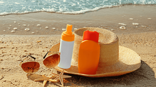 Natural Skincare and Sun Protection