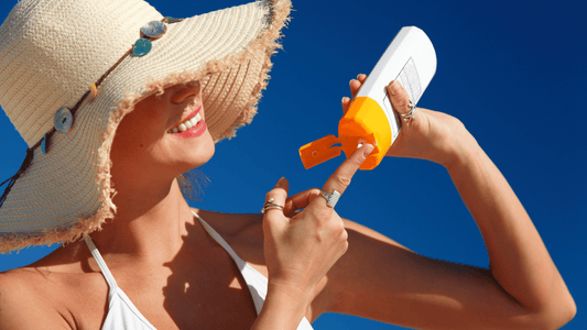 Eco-Friendly Sun Block Stick for Face