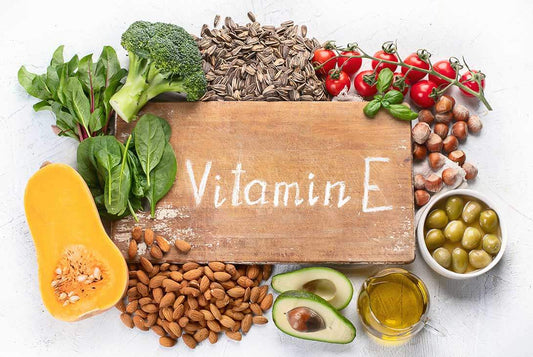 The Skin-Loving Power of Vitamin E: Nature’s Antioxidant Shield