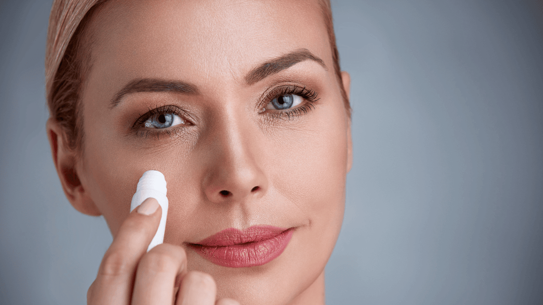 Natural Skincare Products in Reducing Dark Circles