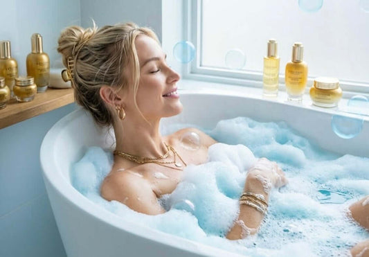 What's Really in Your Bubble Bath? The Hidden Ingredients You Should Know About