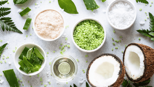 natural skincare products