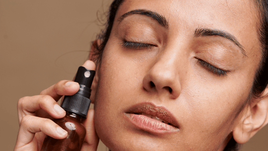 Natural Skincare Products Boost Collagen Production