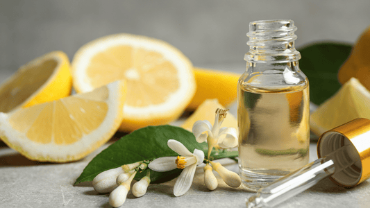 Benefits of Lemon Oil for Skin