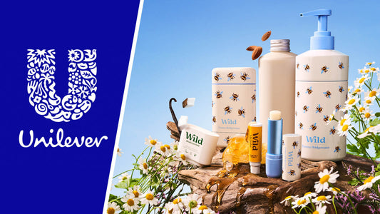 Unilever Buys Wild Deodorant