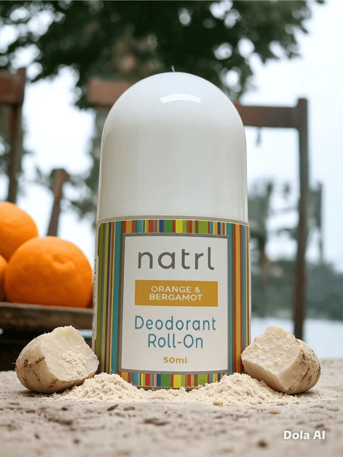 It’s not just deodorant, it’s underarm skincare