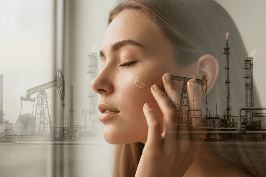 What is petroleum jelly, how does it work, and why is it so prevalent in mainstream skincare products?