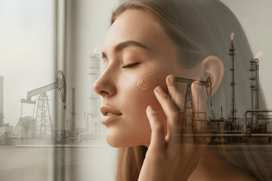 What is petroleum jelly, how does it work, and why is it so prevalent in mainstream skincare products?