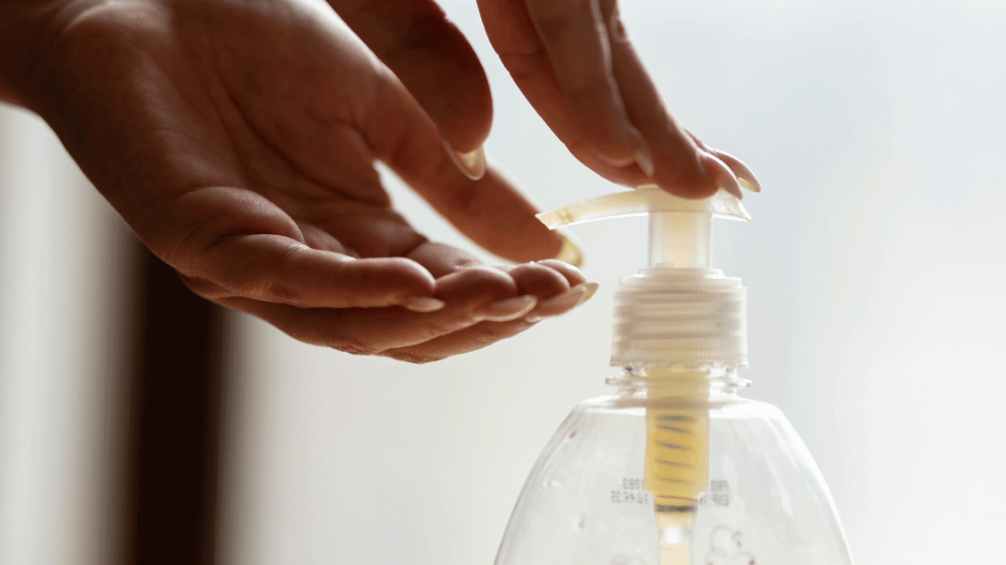 Natural Hand Wash for Your Home