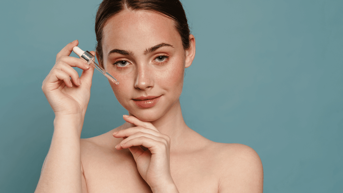 Natural Facial Oils for Healthy Skin