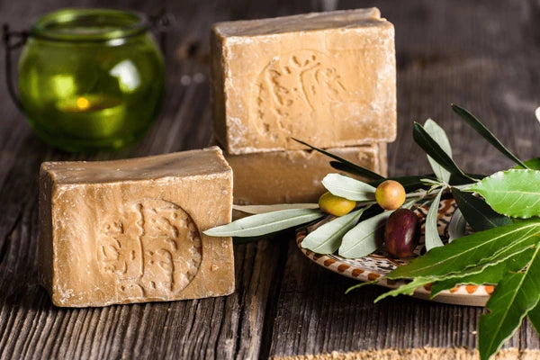 Aleppo Soap