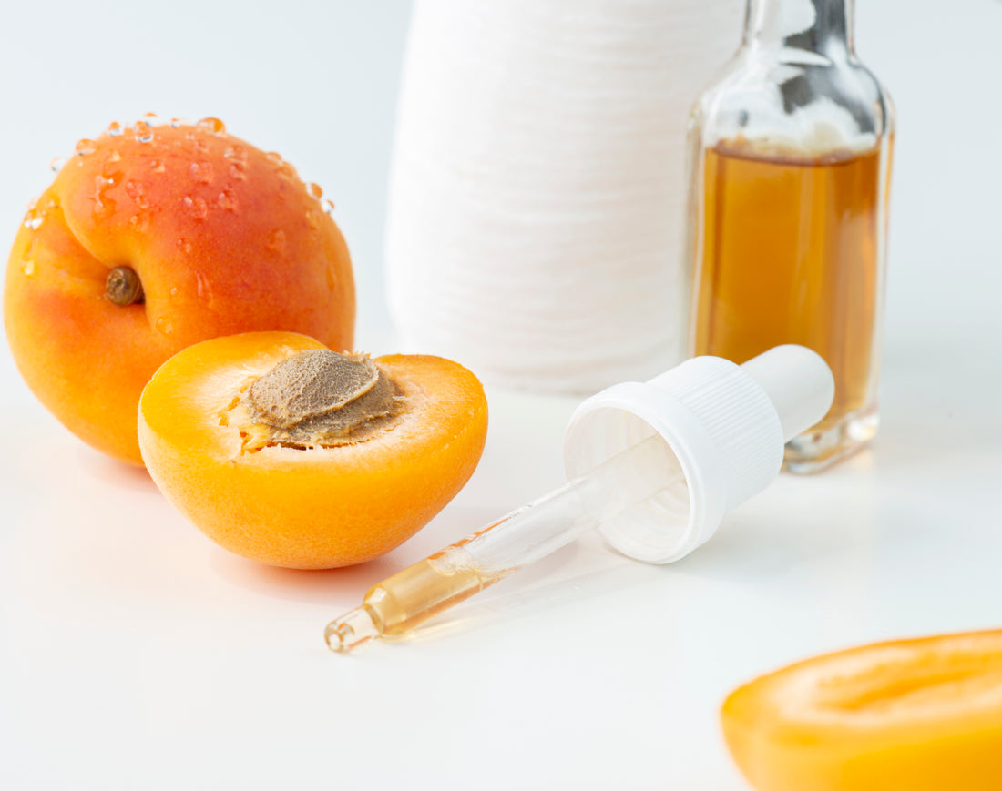 Benefits of Apricot Kernel Oil for Skin