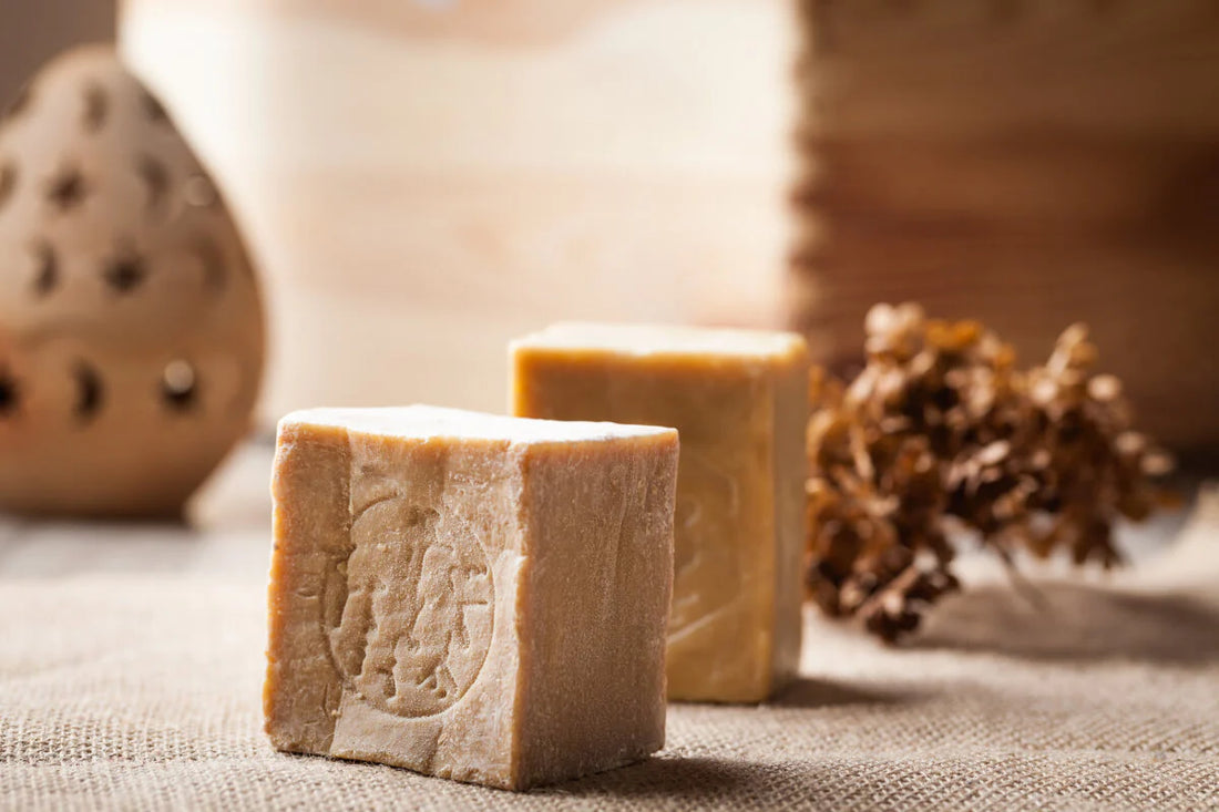 Syrian Aleppo Soap