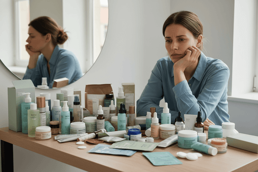 Why Skincare After 30 Feels So Much Harder