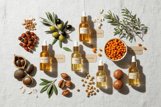 dry-plant-oils