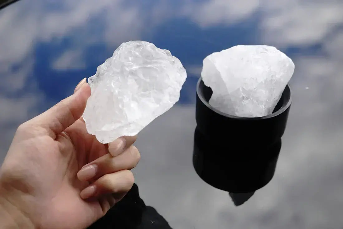 What Makes Natural Alum Crystal An Effective Deodorant?