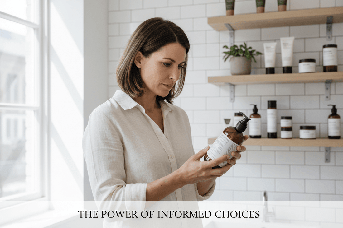 The Power Of Informed Choices
