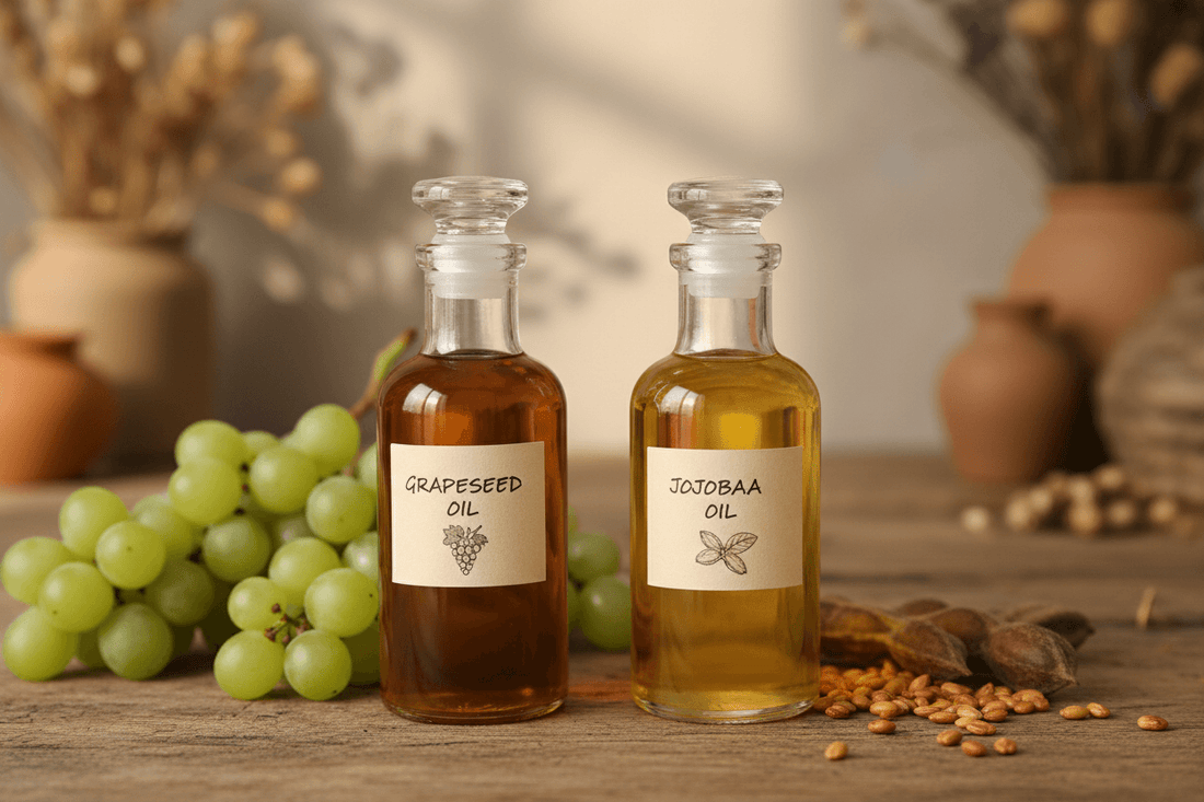 Grapeseed-oil-and-jojoba-oil