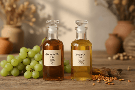 Grapeseed-oil-and-jojoba-oil
