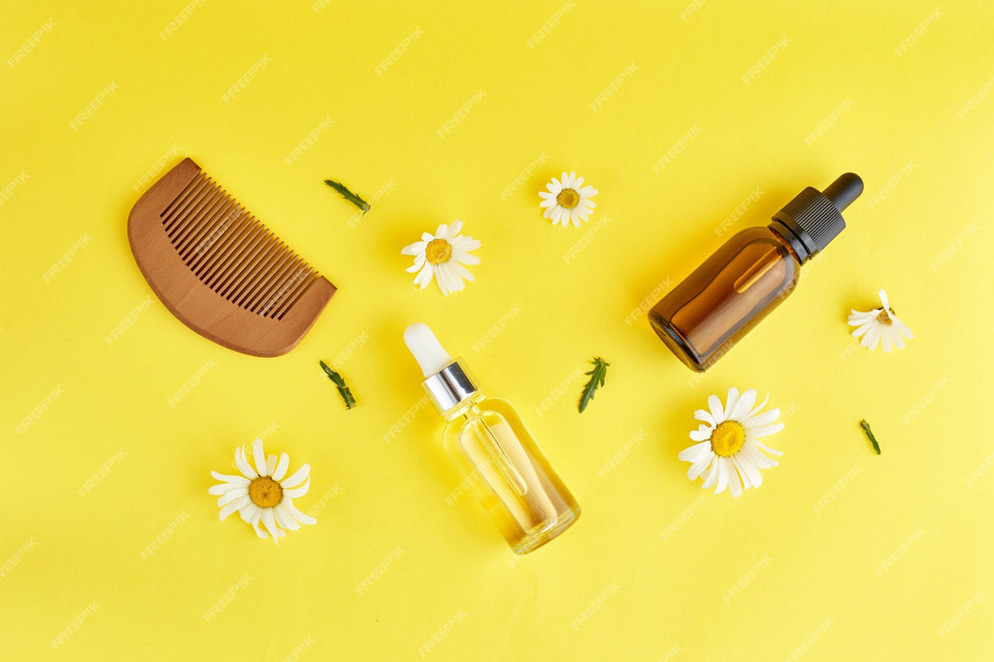 How Veganic Hair Oil Can Solve Your Common Hair Problems   