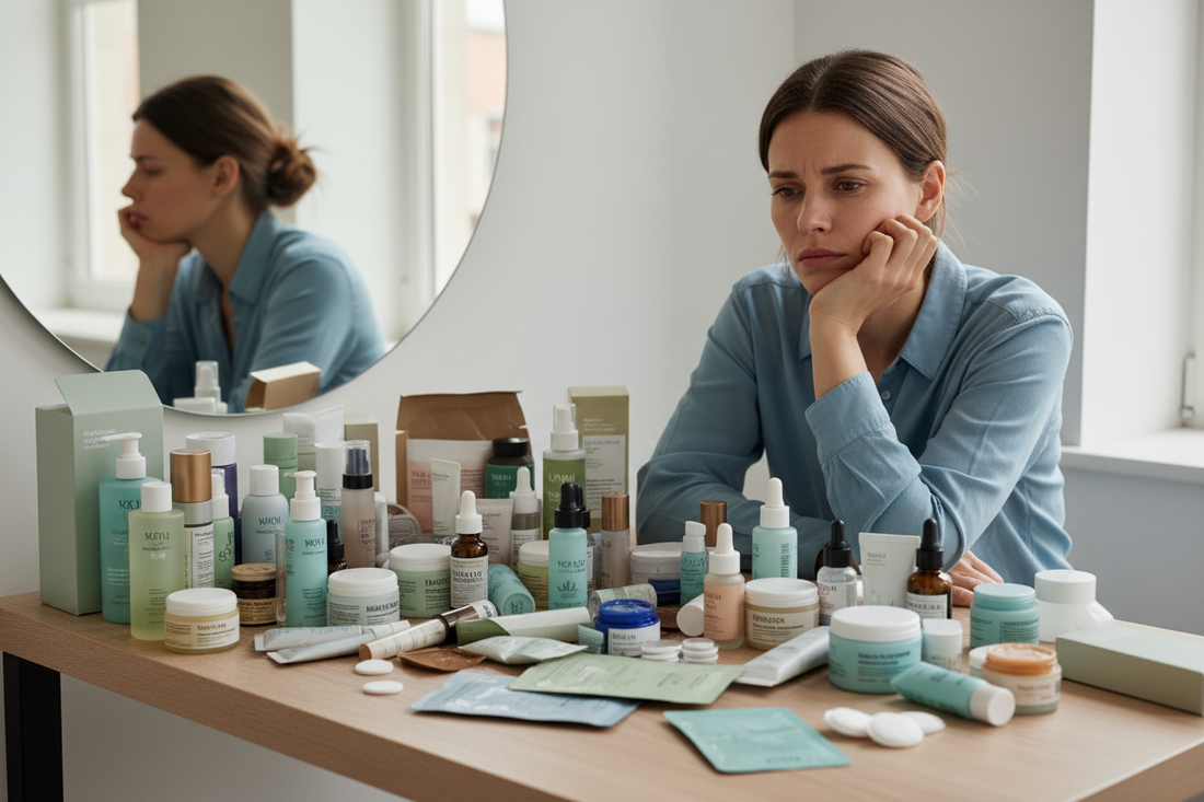 Why Skincare After 30 Feels So Much Harder