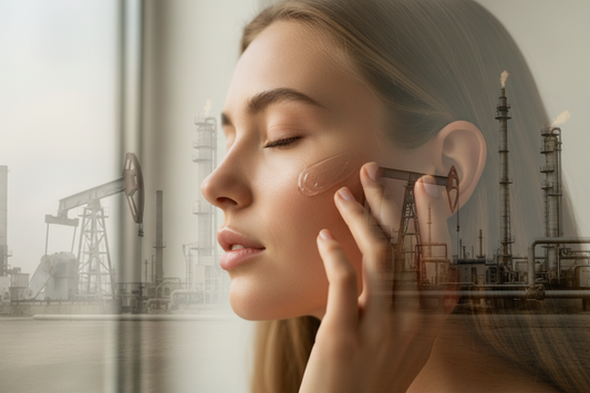What is petroleum jelly, how does it work, and why is it so prevalent in mainstream skincare products?