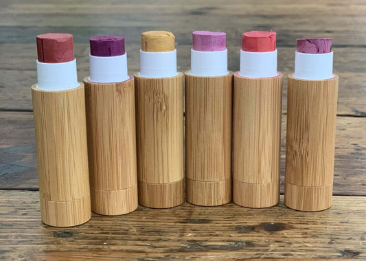 Natural Colours Organic Lipstick (Vegan)