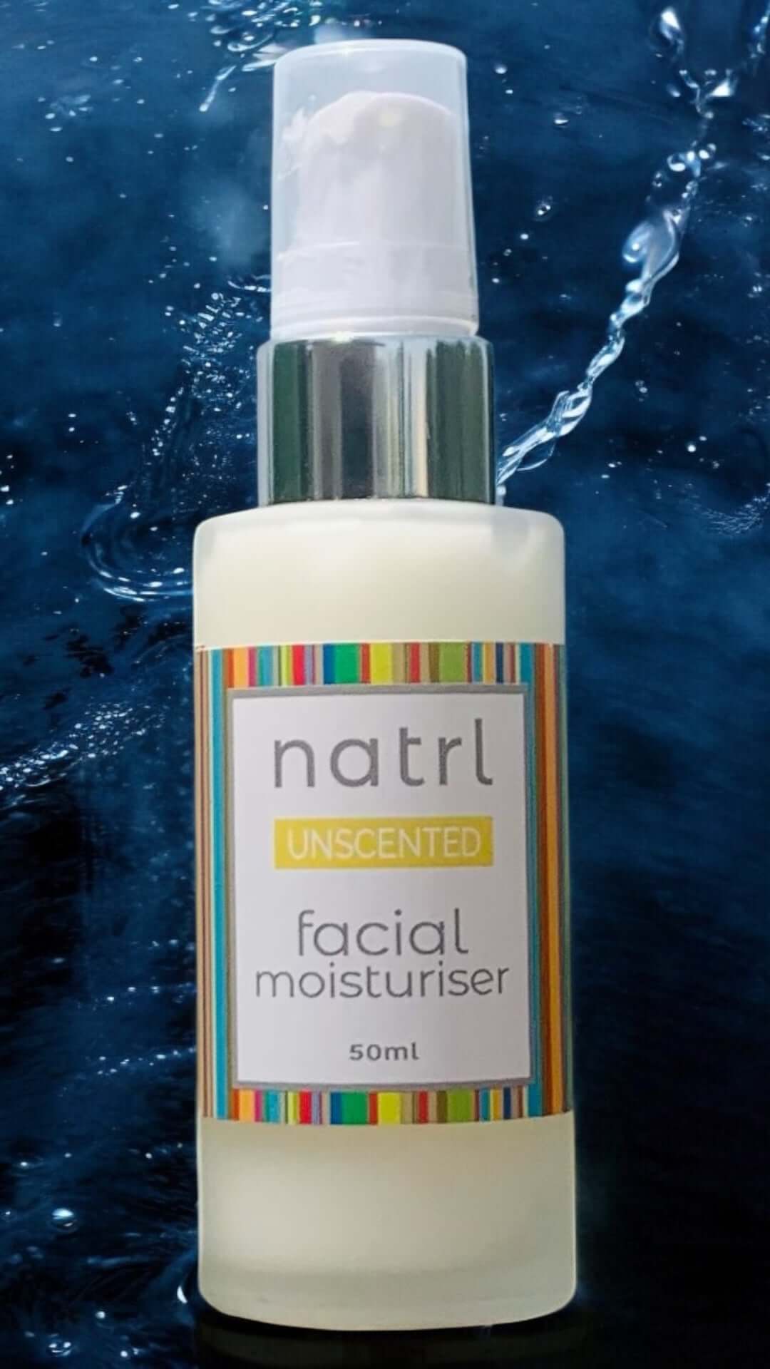 Natural Botox Facial Moisturiser