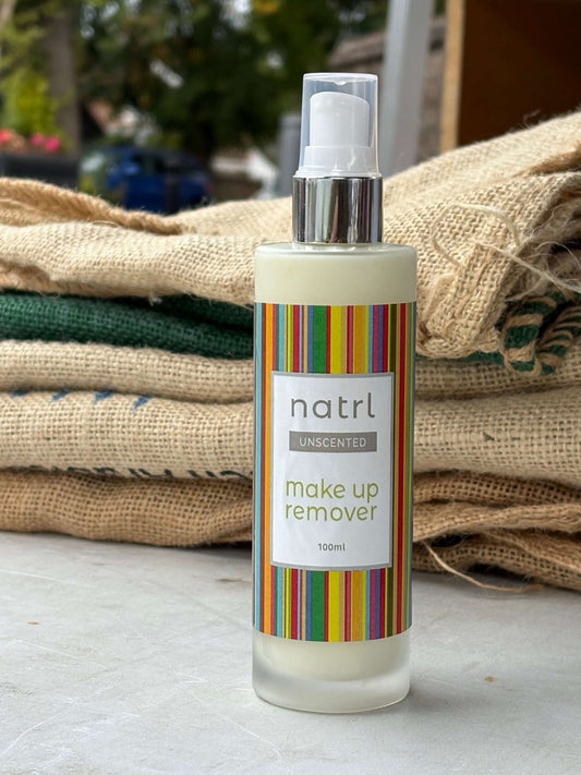 Waterproof Make up Remover and Cleanser