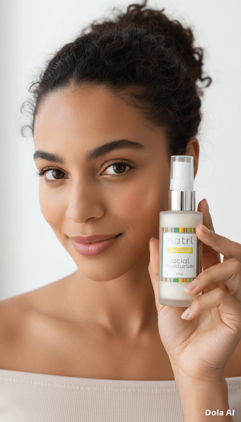 Natural Botox Facial Moisturiser