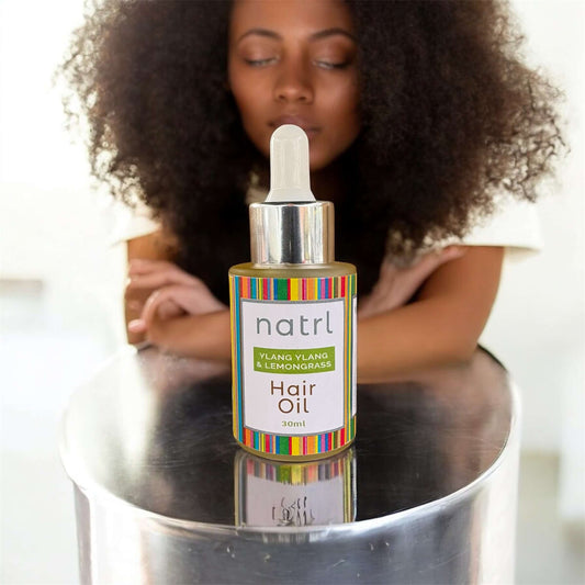natural hair conditioning oil