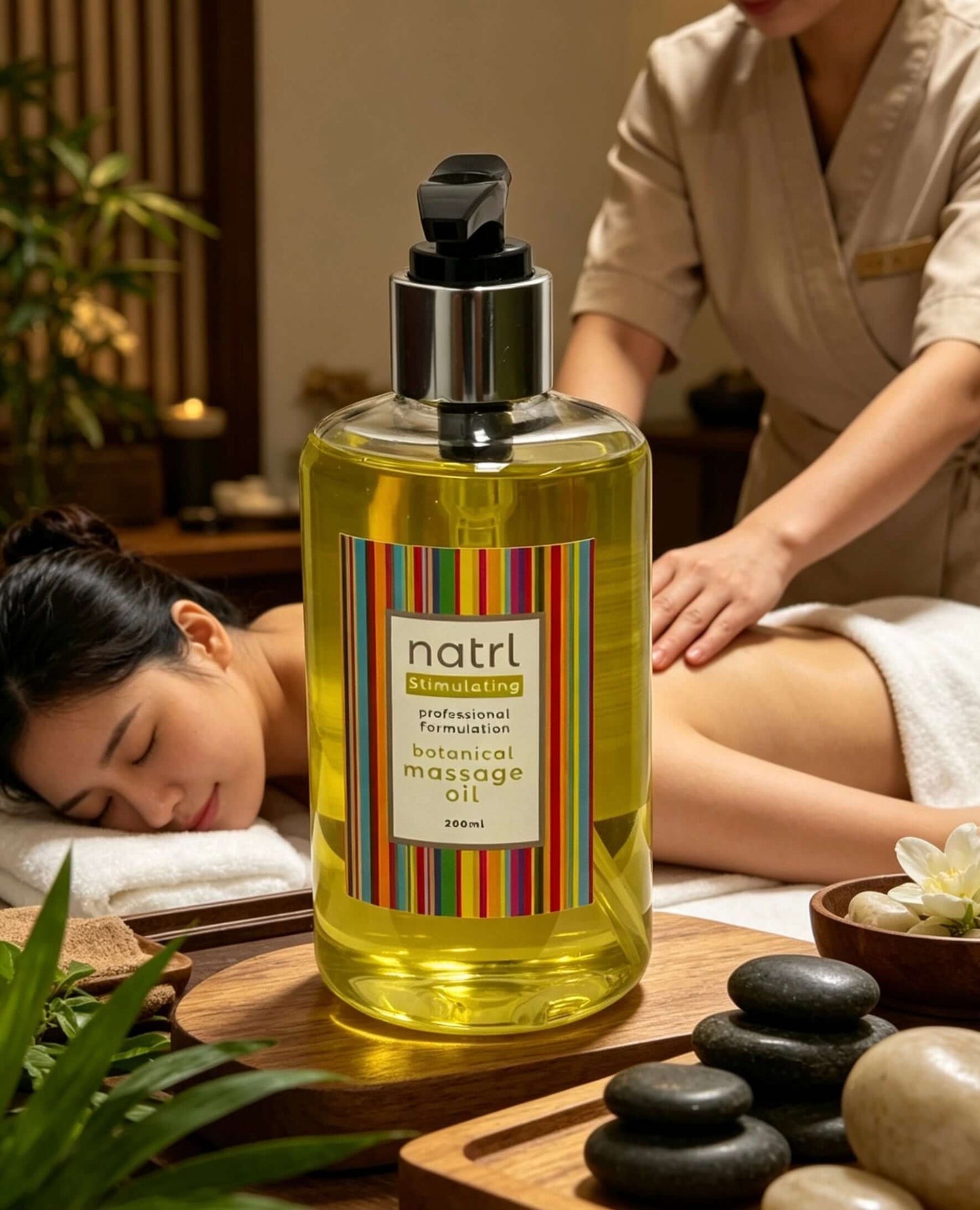 Botanical Massage Collection