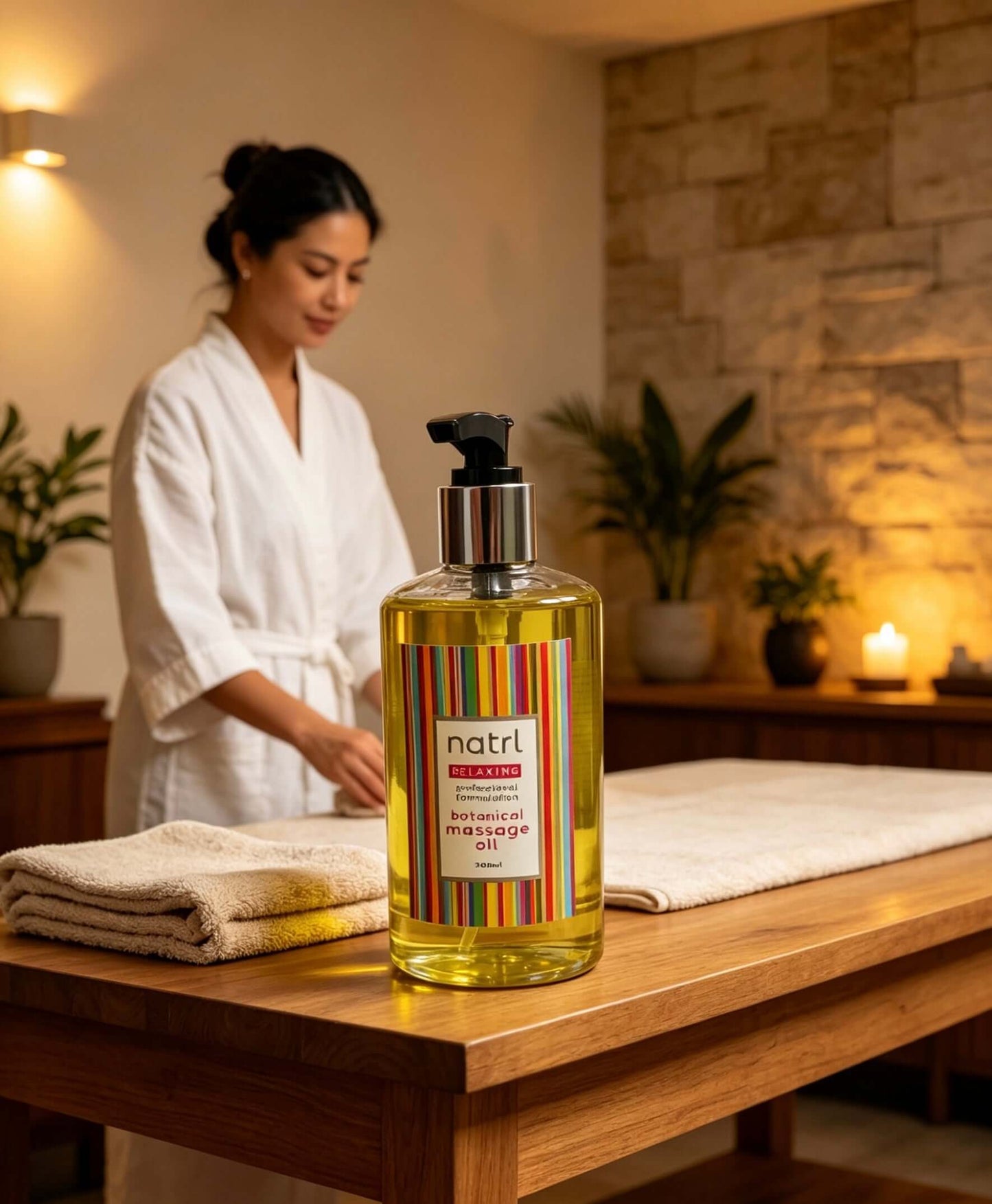 Botanical Massage Collection