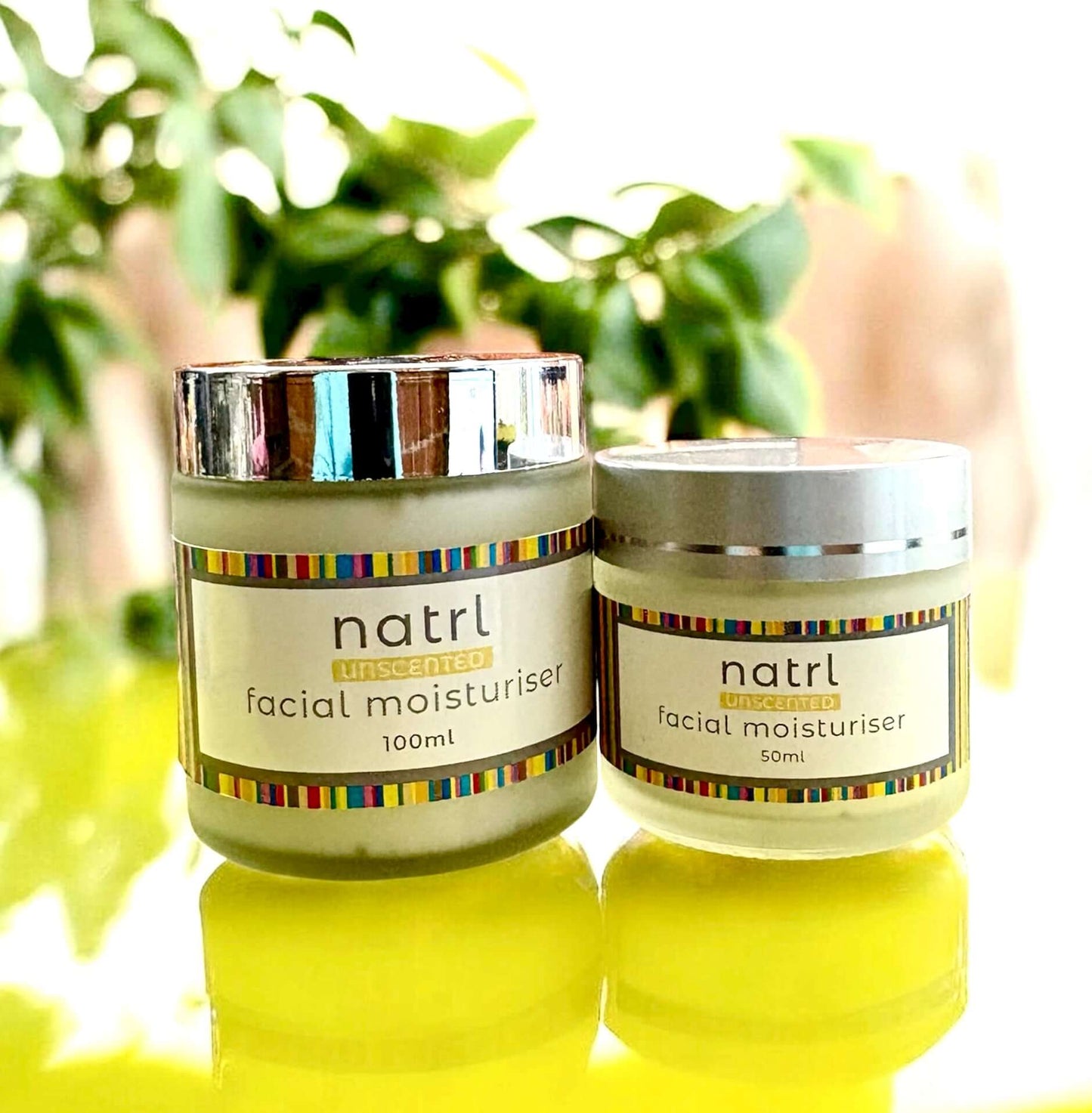 Natural Botox Facial Moisturiser