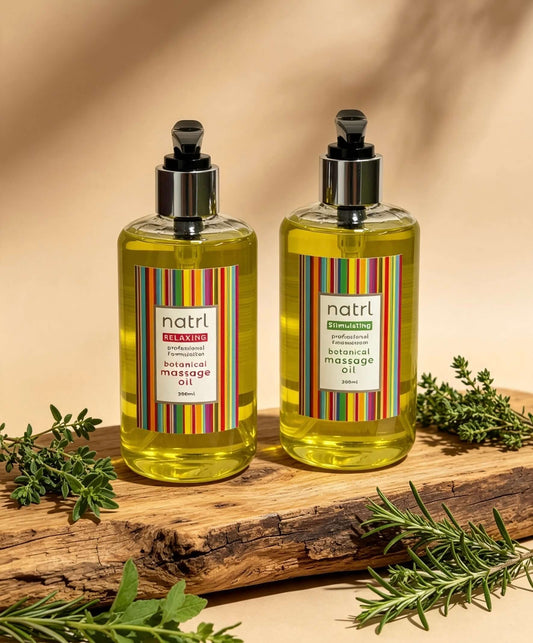 Botanical Massage Collection