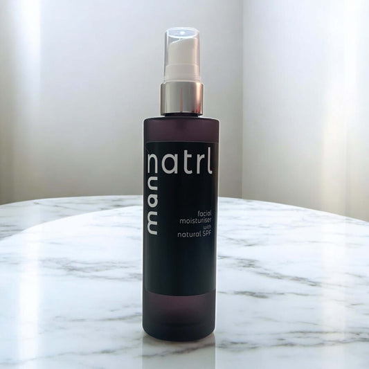 natrl man facial Moisturiser (100ml)