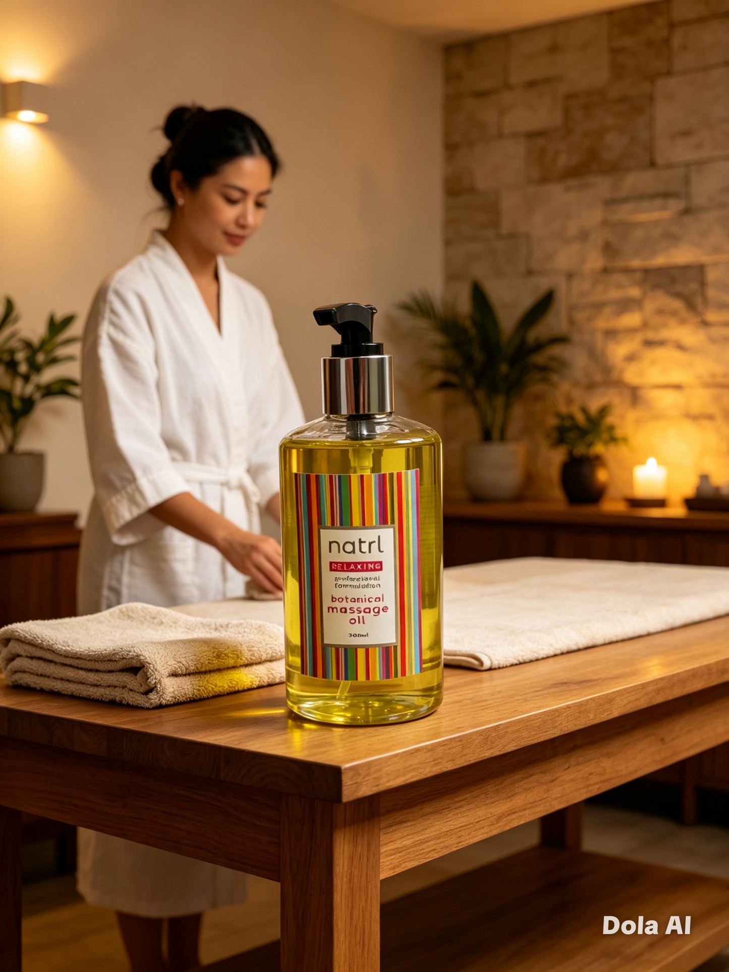 Botanical Massage Collection