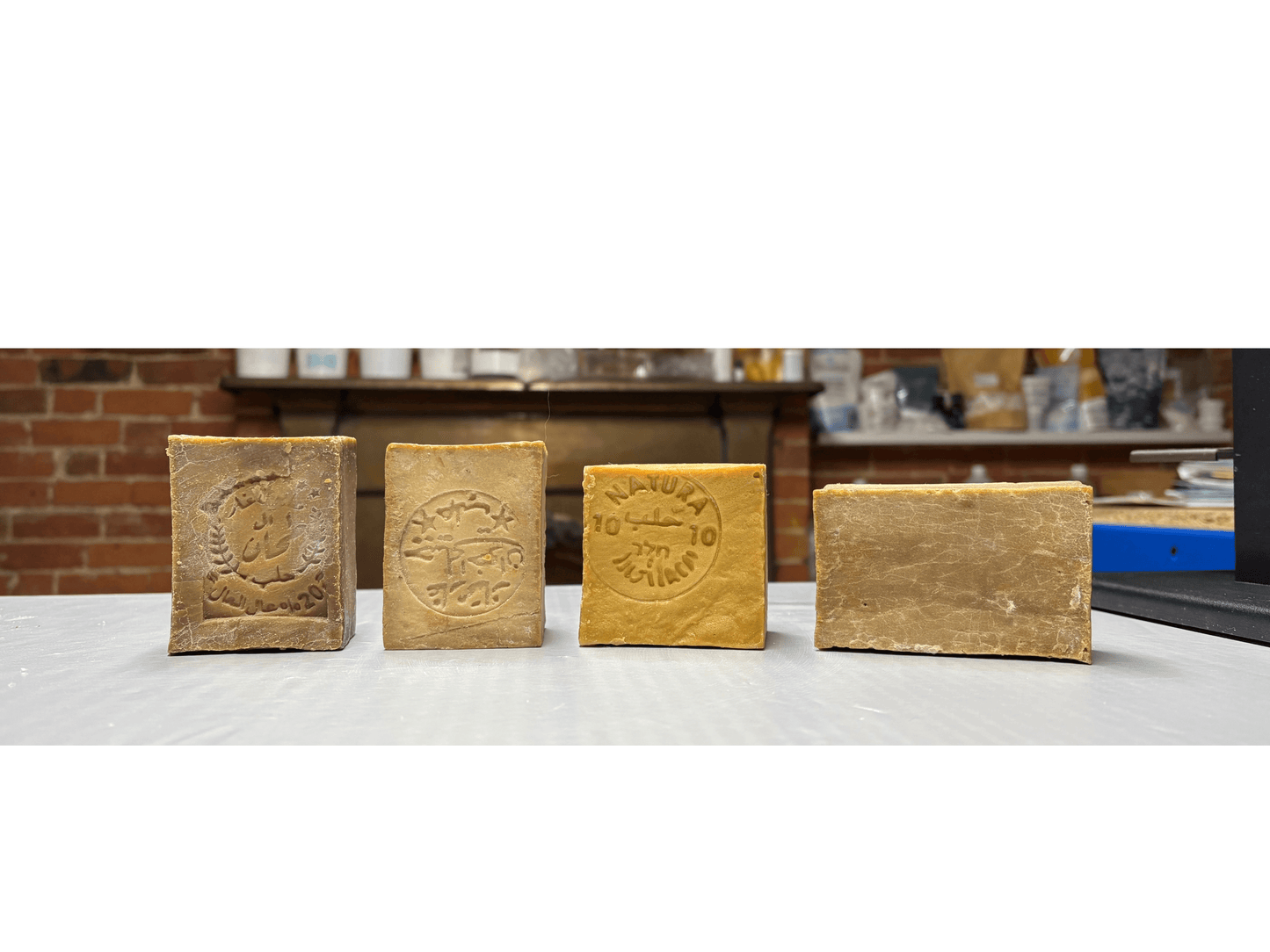 Genuine Aleppo Soap