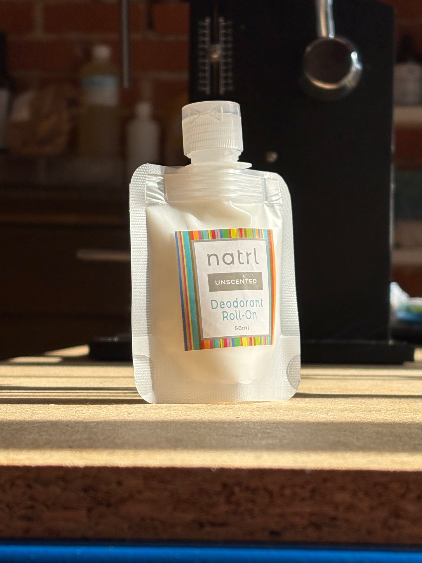 Vegan Roll-On Deodorant