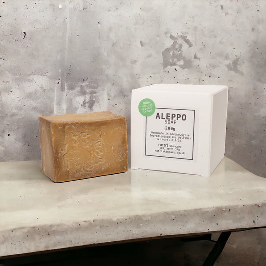 Genuine Aleppo Soap