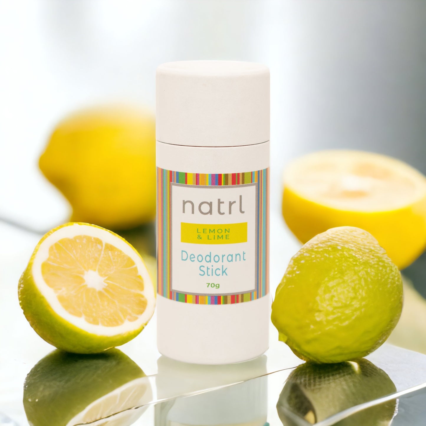 Effective Natural Deodorant Stick