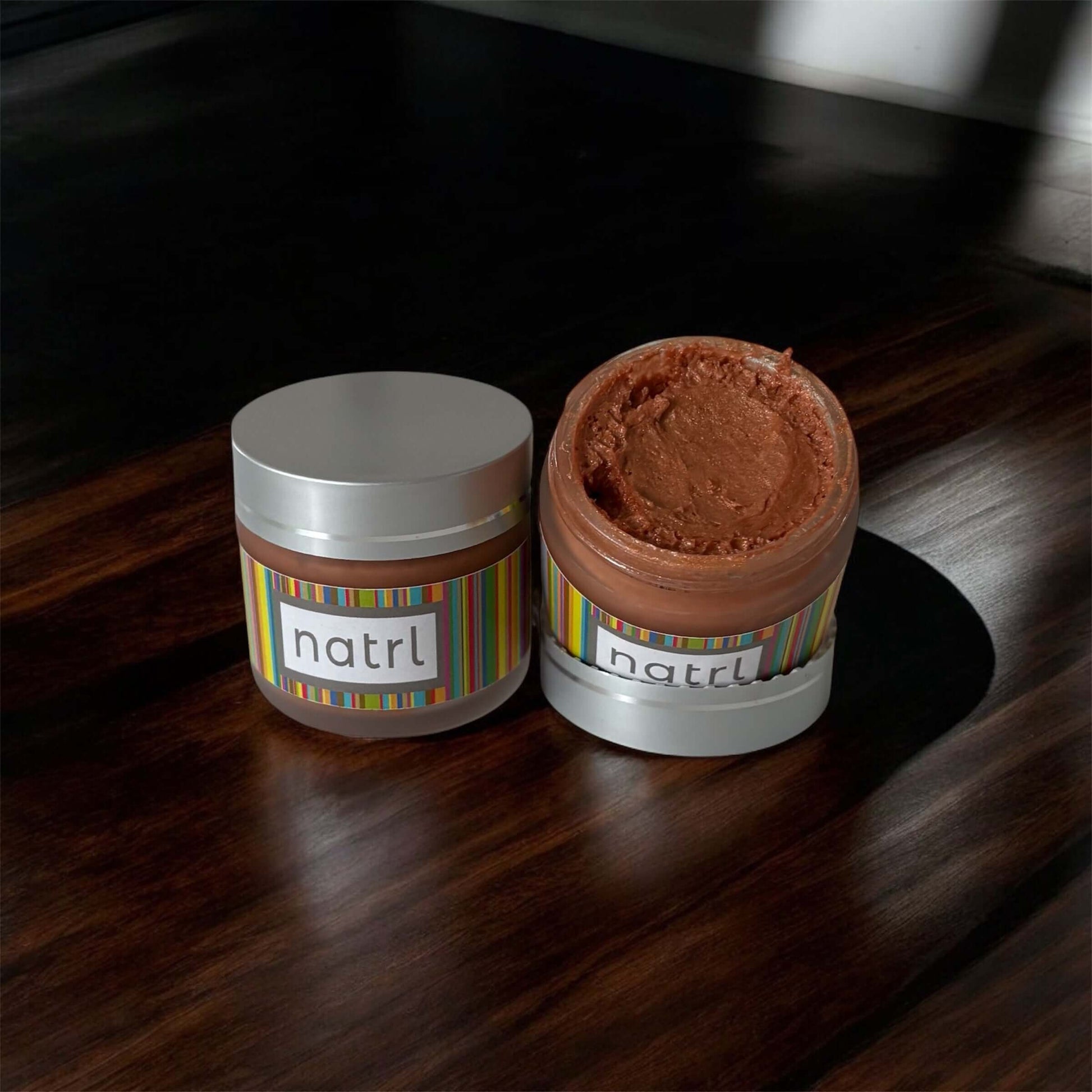 Bronzing Body Butter with Summer Glow